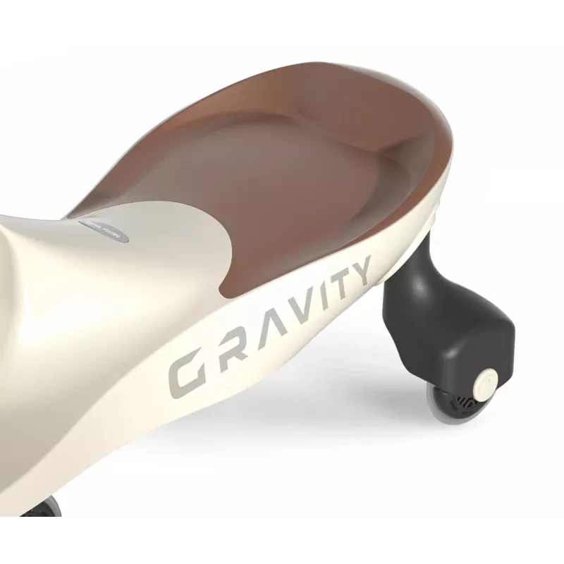 Gravity ride Beige Brown