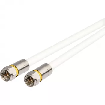 KATHREIN ETF 400/S Connection kabel 0.4m screw-lock 105dB Class A+ - Coaxial