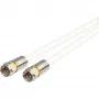KATHREIN ETF 400/S Connection kabel 0.4m screw-lock 105dB Class A+ - Coaxial