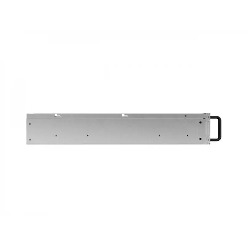 Rack Chassis Lanberg SC01-5202-12B 2U Czarny 3 Wentylatory HDD+SSD