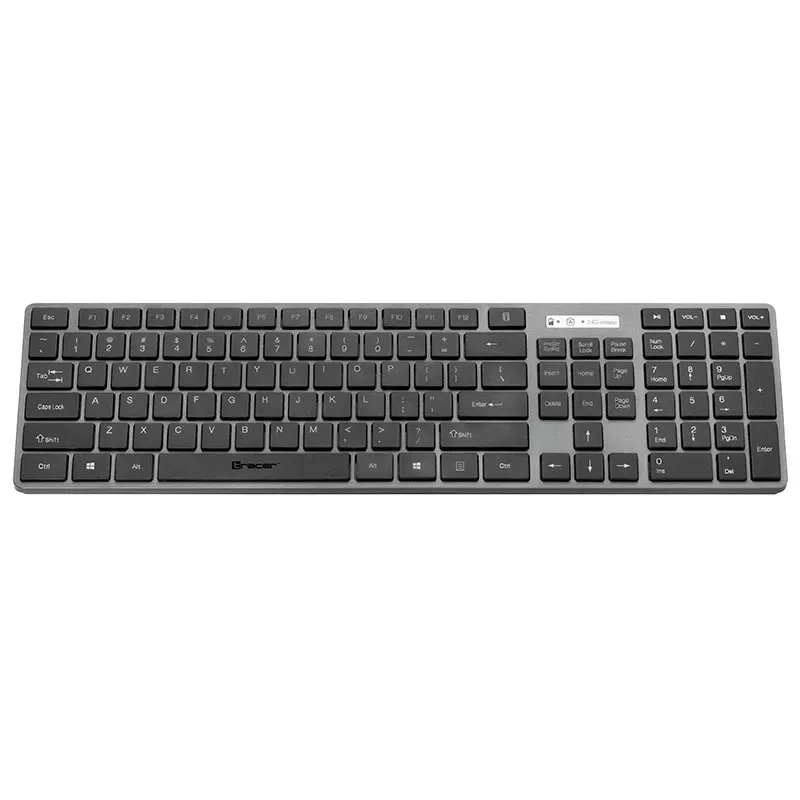 Zestaw Tracer SET TRAKLA46773 klawiatura RF Nano Wireless