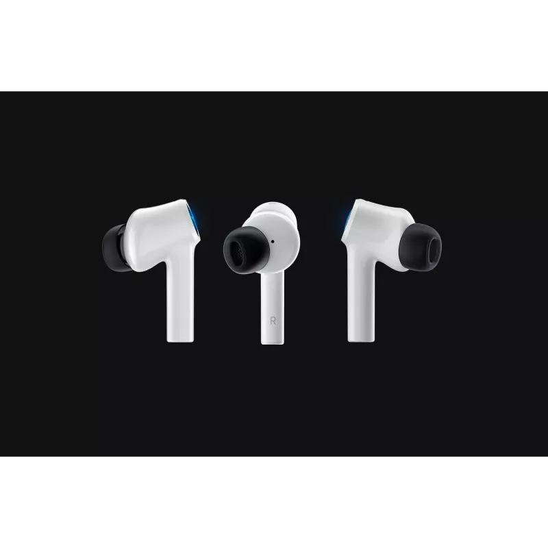 Razer Hammerhead HyperSpeed Headphones Wireless In-ear Gaming Bluetooth biały
