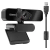 Kamera internetowa Savio CAK-06 3840 x 2160 pikseli USB Czarny
