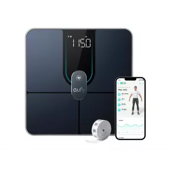 Anker Eufy | Waga Smart | P2 Pro | Maksymalna waga (nośność) 180 kg | Wielu użytkowników