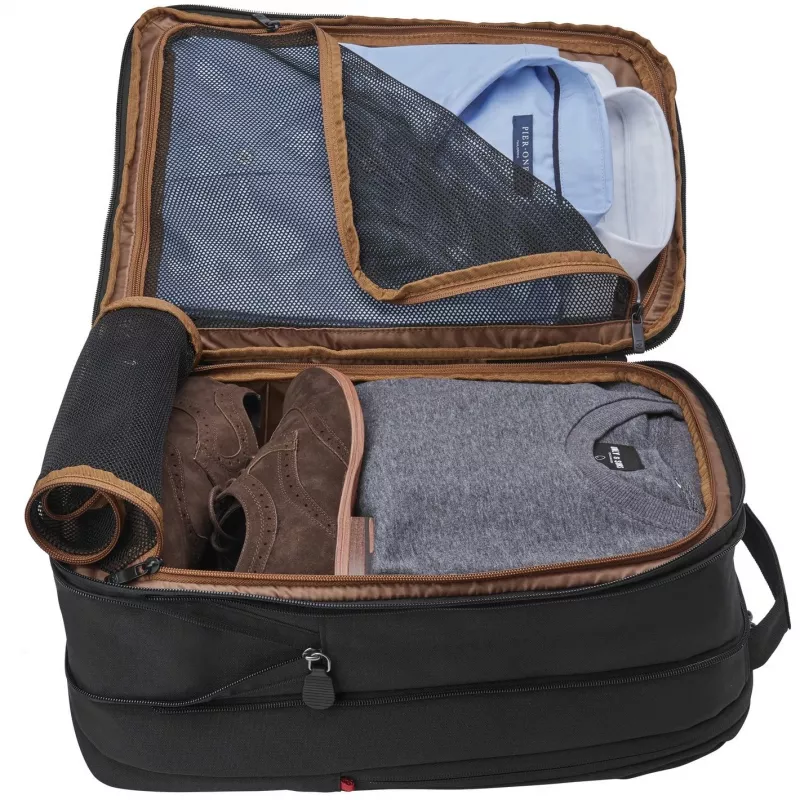 Plecak Wenger SwissGear City Traveler Carry-On 16 cali