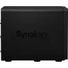 Obudowa HDD/SSD Synology DX1222 12 napędów 192 TB czarna