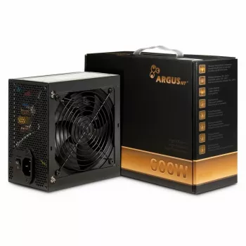 Zasilacz Inter-Tech Argus BPS-600 600 W