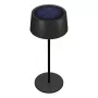 Lampa stołowa LED RealPower TableLight 300 4W czarna solarna