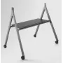 Mount Neat NEATBOARD-FLOORSTAND Czarny Srebrny