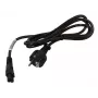 Kabel zasilający HP 3-żyłowy 1,8m (213350-001)