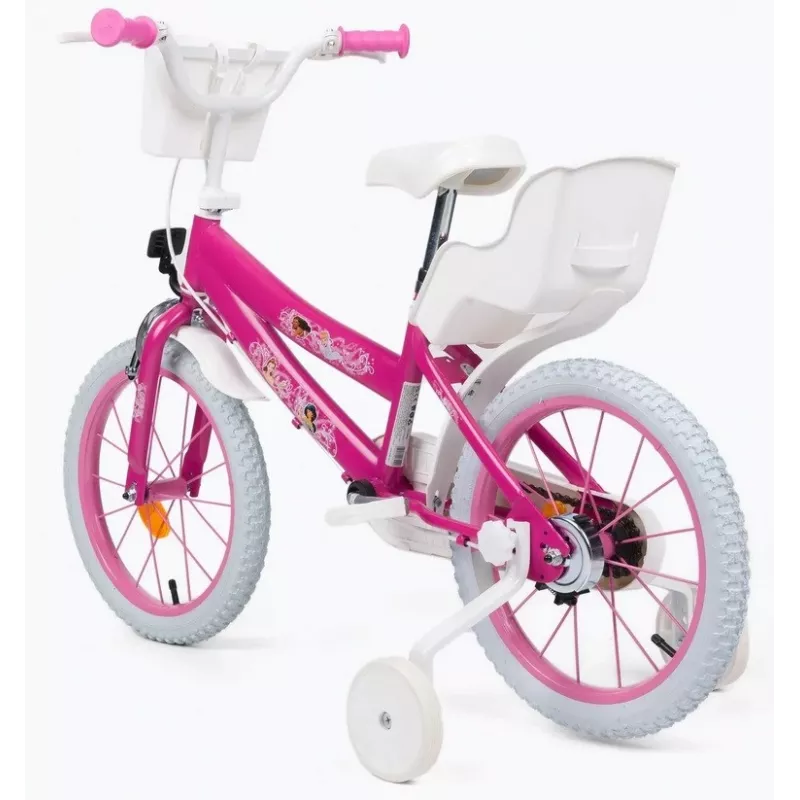 Rower dziecięcy 16 Huffy 21851W Princess