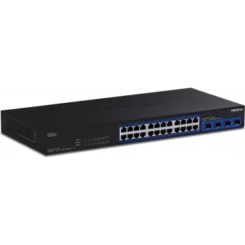 TRENDnet TEG-S50284 - wersja v1.0R - przełącznik (TEG-S50284)