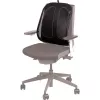 Podparcie lędźwiowe Fellowes do krzesła biurowego - siatkowe podparcie pleców Office Suites z tkaniny siatkowej - Wys.51,28 x Szer.43,97 x Gł.14,13 cm