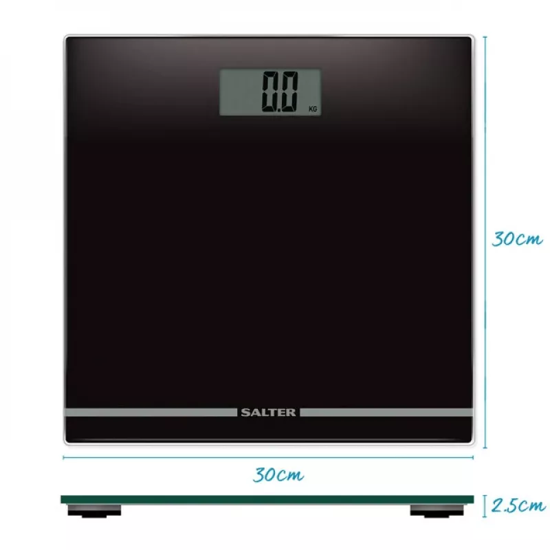 Elektroniczna waga osobista Salter 9205 BK3R