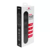 Listwa zasilająca MACLEAN MCE394 B — 3 gniazda + 3×USB A, 110–240 V, USB 2,1 A, 2500 W, kabel 1,5 m, czarna