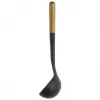 Staub Łyżka - 31 cm, brązowo-czarna