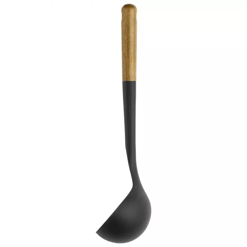 Staub Łyżka - 31 cm, brązowo-czarna
