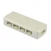 Synergy 21 LED reflektor doziemny ARGOS z rozdzielaczem IP54 RGB