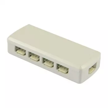 Synergy 21 LED reflektor doziemny ARGOS z rozdzielaczem IP54 RGB