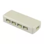 Synergy 21 LED reflektor doziemny ARGOS z rozdzielaczem IP54 RGB