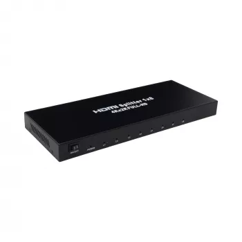 Sbox HDMI-8-V2 Rozdzielacz HDMI 1x8 4K@30 Hz