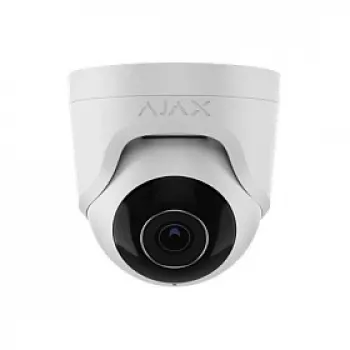 Kamera tubowa Ajax TurretCam 5MP 4mm — rozdzielczość 5 MP, obiektyw 4 mm