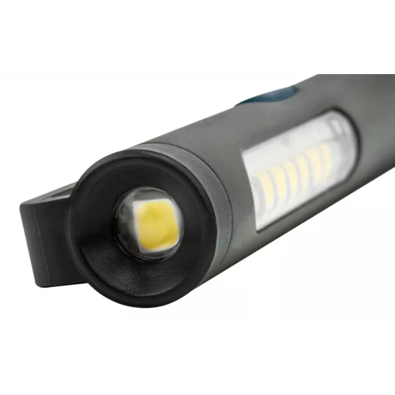Latarka ręczna Ansmann PL130B Czarna SMD LED 3W ABS IP20