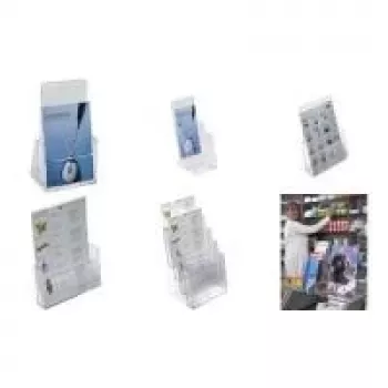 Helit H23520 System do organizacji szuflad Polistyren Przezroczysty (H2352002)