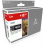 AS46150 ASTAR CANON PGI1500XL MB tusz(4) CMYK HC regenerowany 1200/1020/780/935