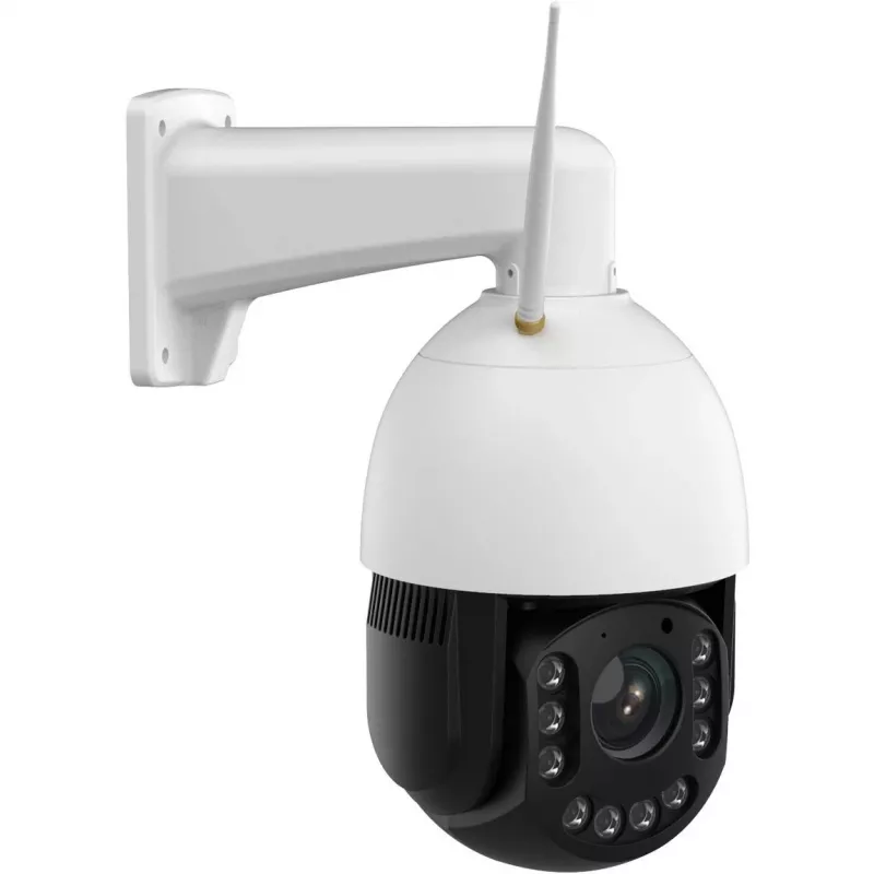 Foscam SD4H zewnętrzna obrotowa kamera Wi-Fi, 4 MP (2560x1440), czarna