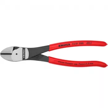 Szczypce boczne Knipex 74 01 200