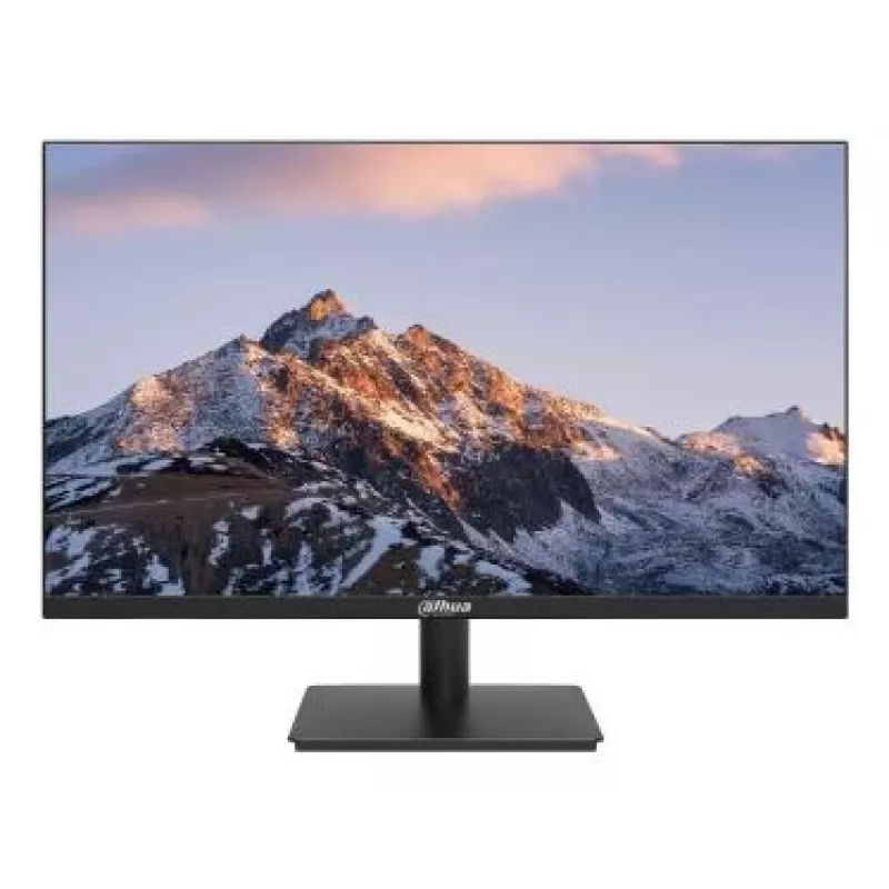 Dahua Technology LM24-A221Y monitor komputerowy 60.5 cm (23.8 cala) 1920 x 1080 pikseli Full HD LED czarny