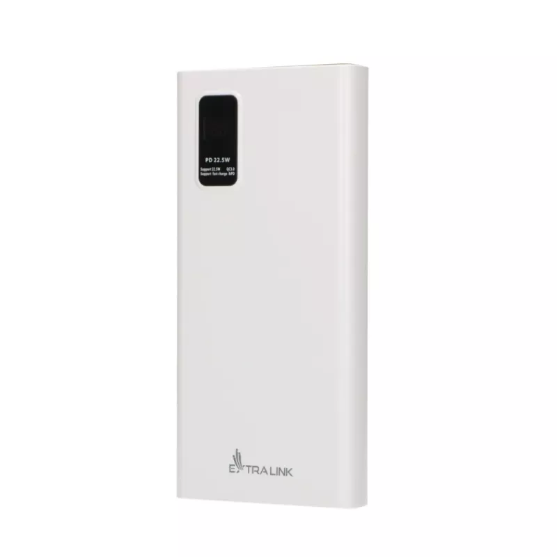 Przenośny powerbank Extralink EPB-067W 10000mAh