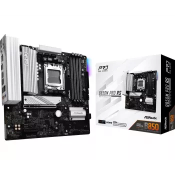 ASRock B850M Pro RS AM5 Micro-ATX Płyta Główna