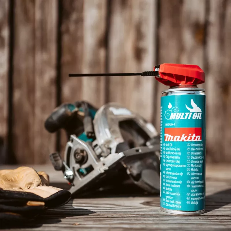 Makita 1910U9-1 wielofunkcyjny spray pielęgnacyjny 300 ml 300 ml