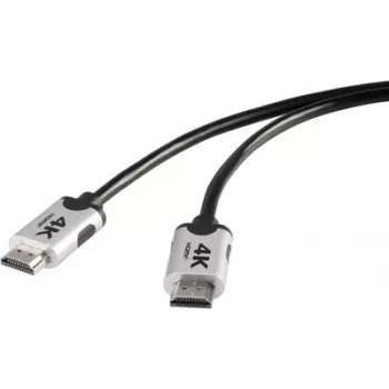 Kabel HDMI SpeaKa professional SP-6344128 4K Ultra HD, długość 1 m