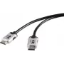 Kabel HDMI SpeaKa professional SP-6344128 4K Ultra HD, długość 1 m