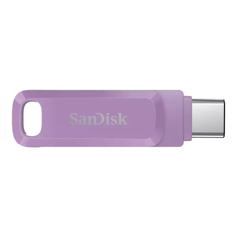 Pamięć USB SanDisk 64 GB USB Typ-A USB Typ-C Ultra Dual Drive Go