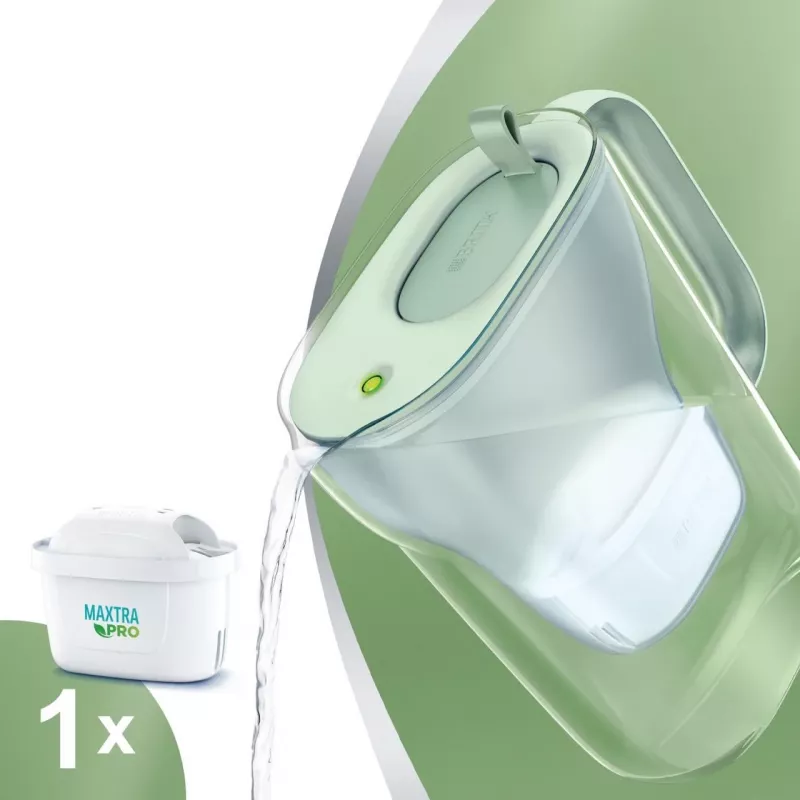 Brita 086213 2.4 L Zielony