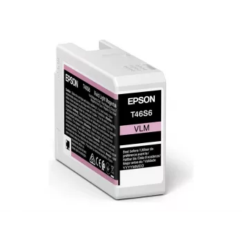 Epson UltraChrome Pro10 wkład atramentowy 1 szt. Oryginalny Jasnopurpurowy