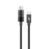Kabel USB-C TB AKTBXKUCCIND10B 1 m 100W ze wskaźnikiem ładowania LED