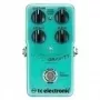 Kompresor TC Electronic HyperGravity Compressor True Bypass kompaktowa konstrukcja