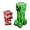 Zestaw konstrukcyjny Paladone Minecraft Creeper – zestaw do zbudowania figurki Creepera