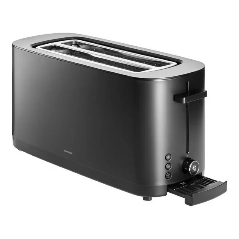 Toster ZWILLING ENFINIGY 4-kromkowy czarny