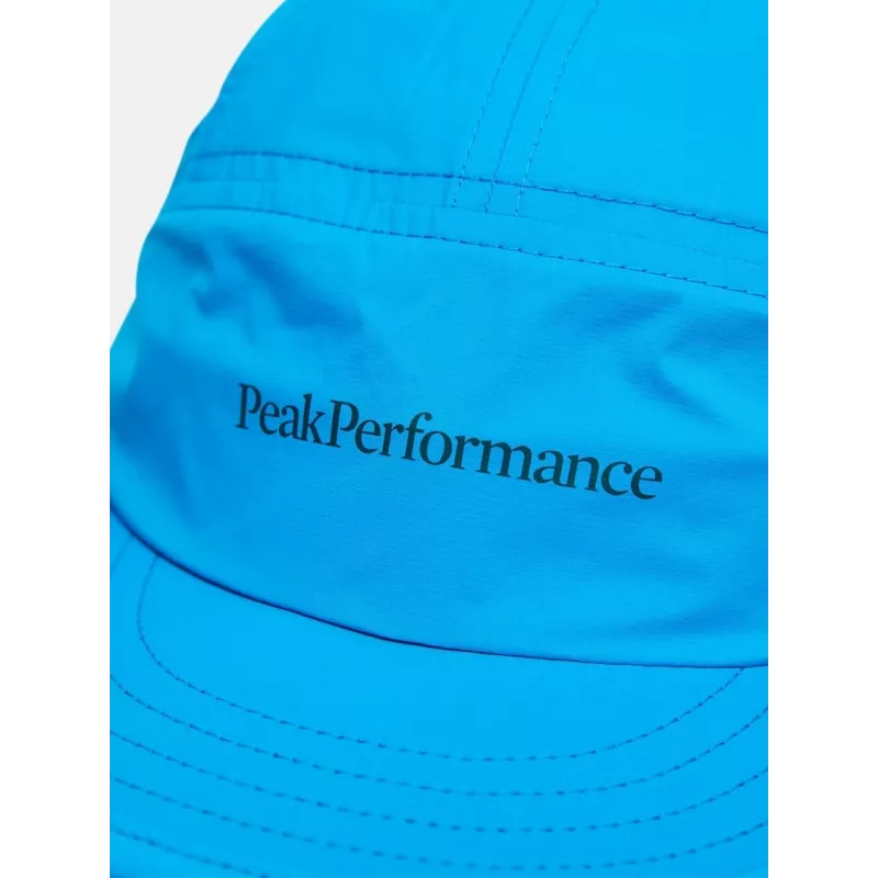Czapka PEAK PERFORMANCE Trail Cap Niebieska - TU