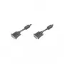 Kabel DVI-D LogiLink CD0003 5m Czarny