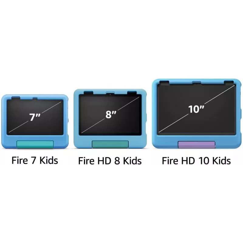 Amazon Fire HD10 Kids 13. generacja 32GB 10,1 inch Różowy