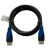 Kabel HDMI SAVIO CL-02 1,5 m — HDMI 1.4, 4096×2160, ARC, Ethernet, pozłacane styki