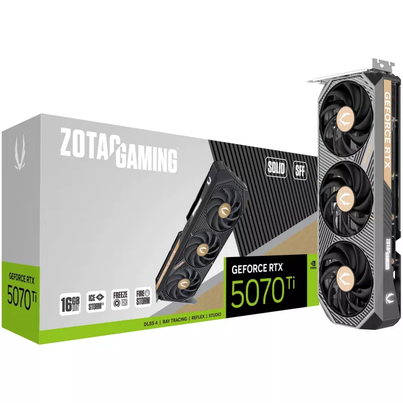 Karta graficzna NVIDIA GeForce RTX 5070 Ti 16 GB GDDR7