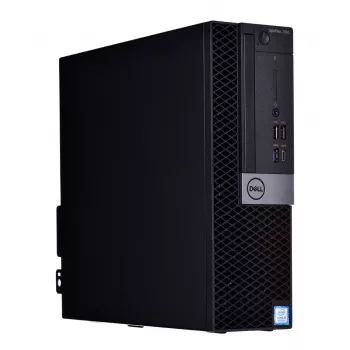 DELL OptiPlex 7060 i5-8500 16GB 256GB SSD SFF Win11pro Używany